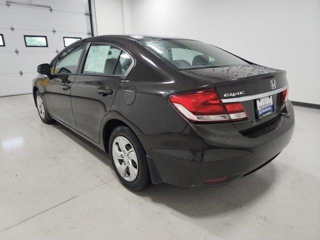 used 2013 Honda Civic car, priced at $8,686