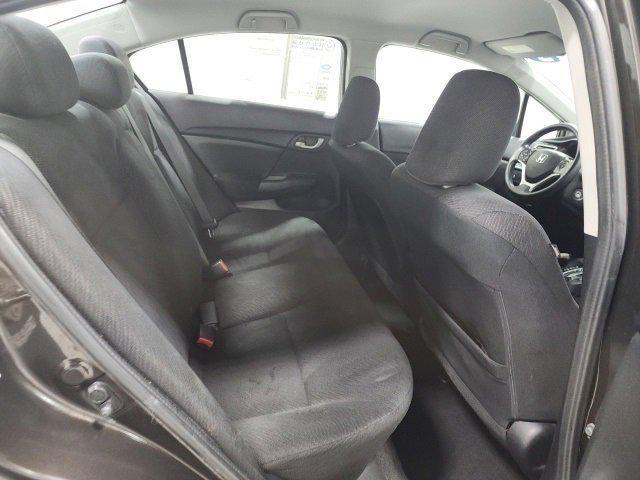 used 2013 Honda Civic car, priced at $8,686