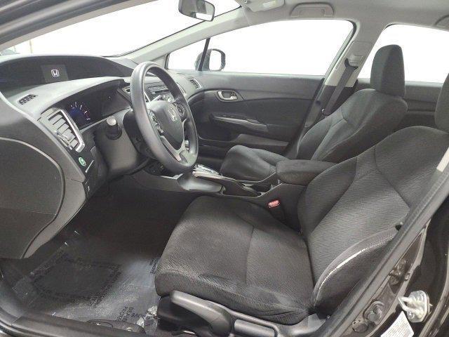 used 2013 Honda Civic car, priced at $8,686