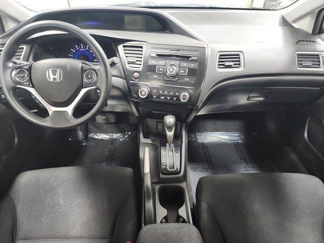 used 2013 Honda Civic car, priced at $7,656