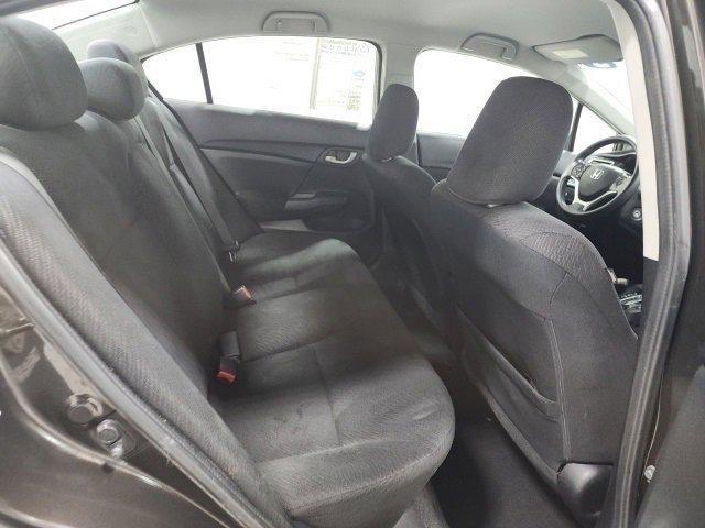 used 2013 Honda Civic car, priced at $7,656