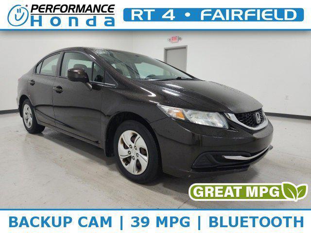 used 2013 Honda Civic car, priced at $8,976