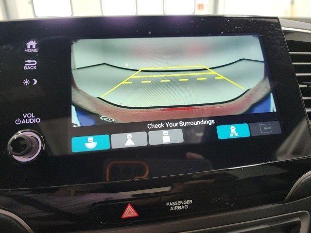 used 2025 Honda Passport car, priced at $40,576