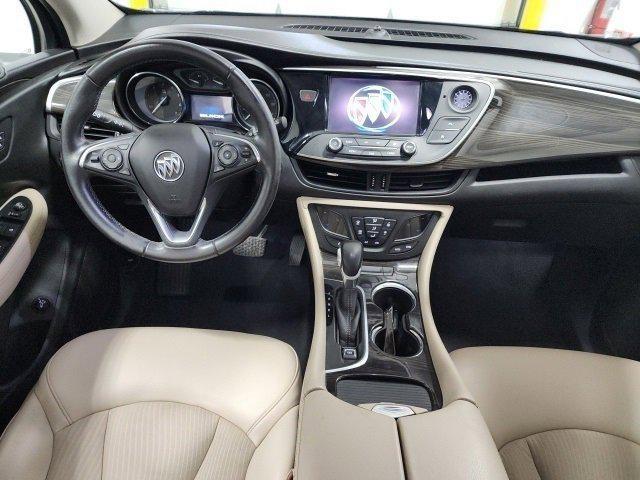 used 2020 Buick Envision car, priced at $18,997