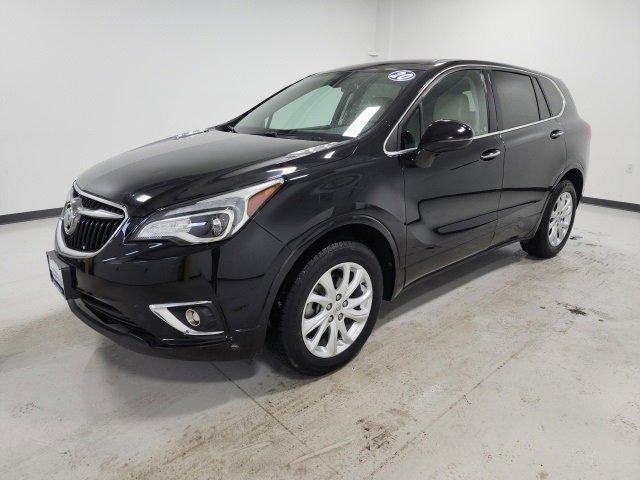 used 2020 Buick Envision car, priced at $18,997