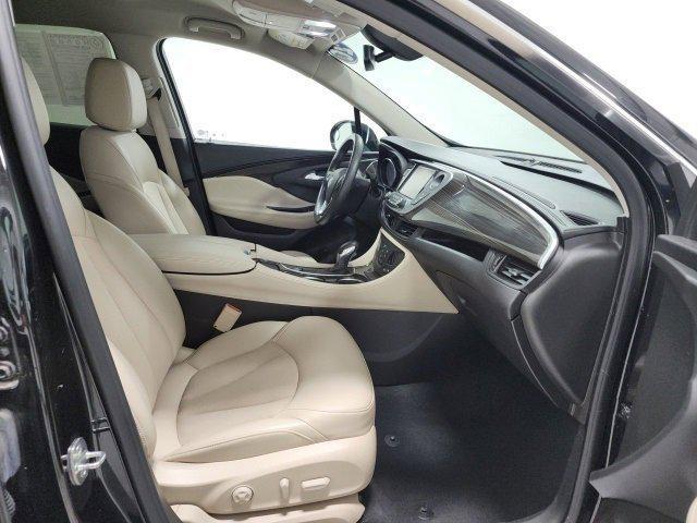 used 2020 Buick Envision car, priced at $18,997