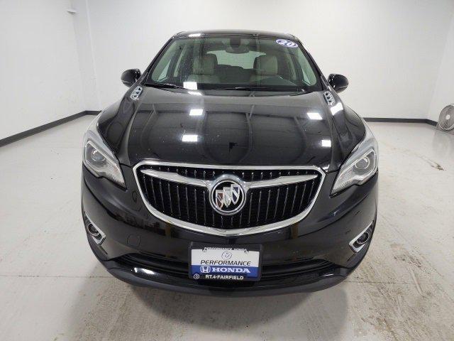 used 2020 Buick Envision car, priced at $18,997