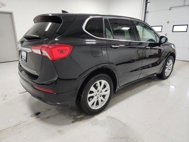 used 2020 Buick Envision car, priced at $18,997