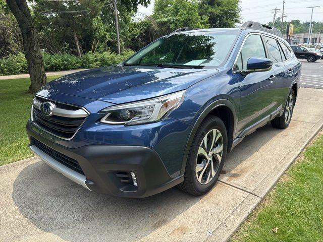 used 2020 Subaru Outback car, priced at $23,499