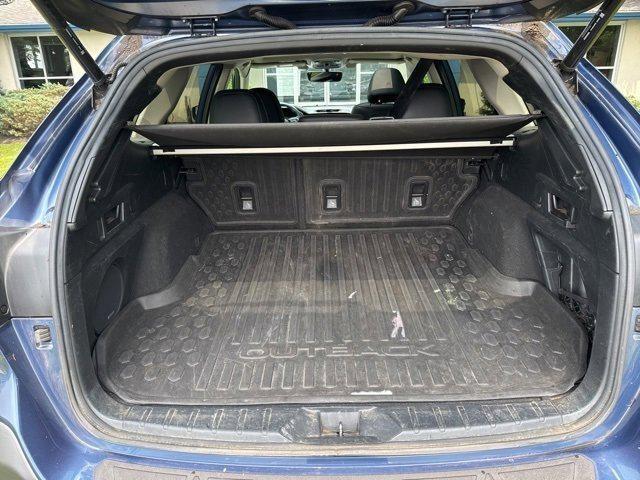 used 2020 Subaru Outback car, priced at $23,499