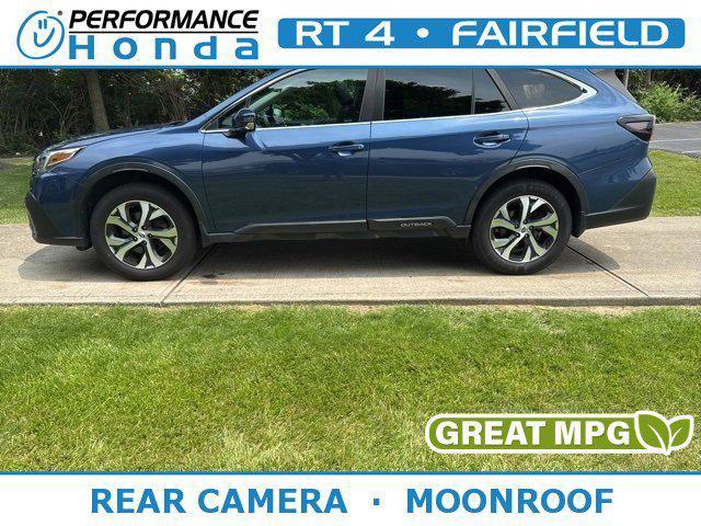 used 2020 Subaru Outback car, priced at $23,499