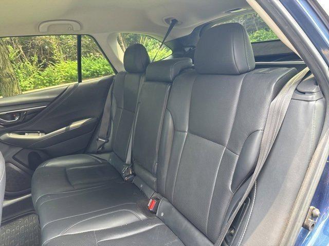 used 2020 Subaru Outback car, priced at $23,499