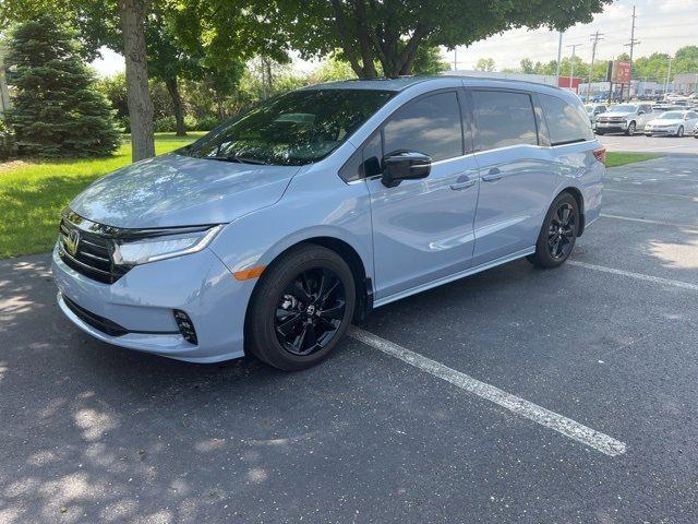used 2024 Honda Odyssey car, priced at $40,989