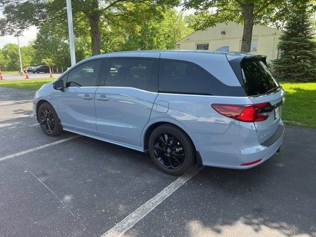 used 2024 Honda Odyssey car, priced at $40,989