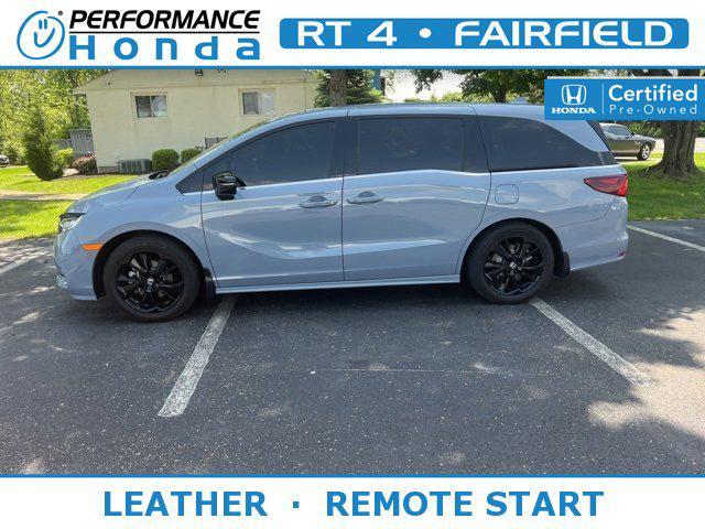 used 2024 Honda Odyssey car, priced at $40,989