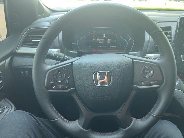 used 2024 Honda Odyssey car, priced at $40,989