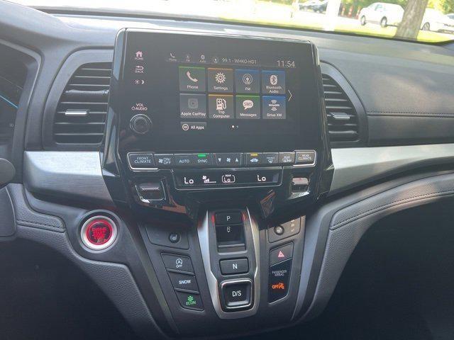 used 2024 Honda Odyssey car, priced at $40,989