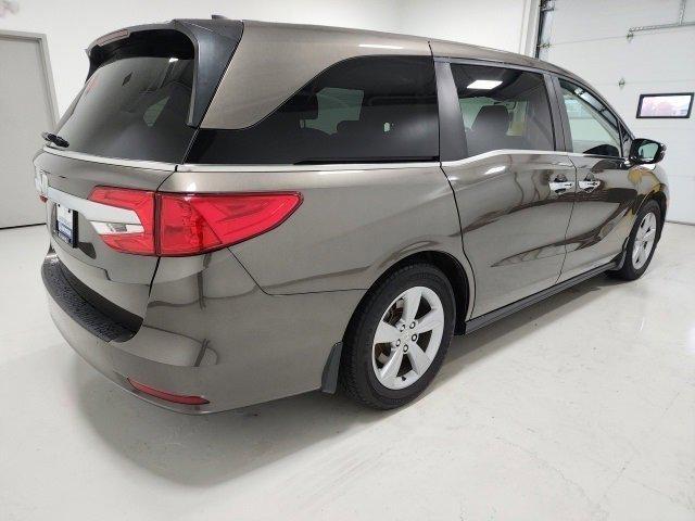 used 2020 Honda Odyssey car, priced at $24,998