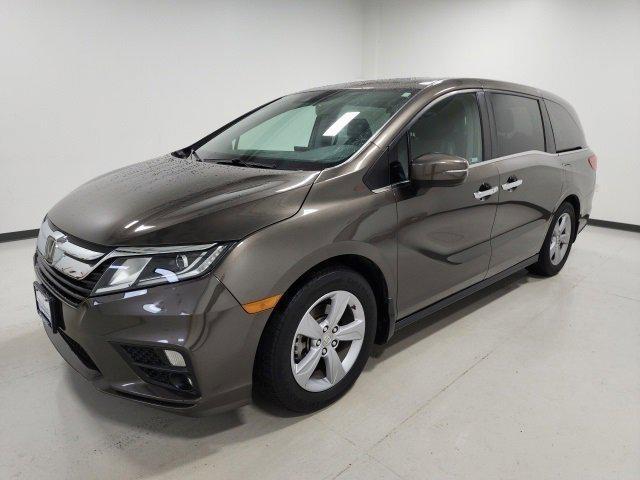 used 2020 Honda Odyssey car, priced at $24,998