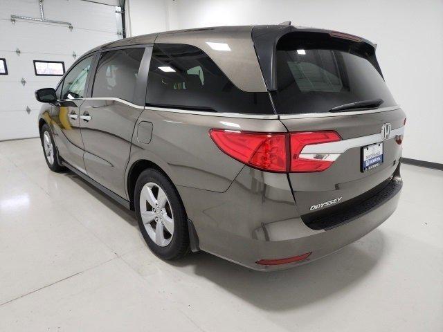 used 2020 Honda Odyssey car, priced at $24,998