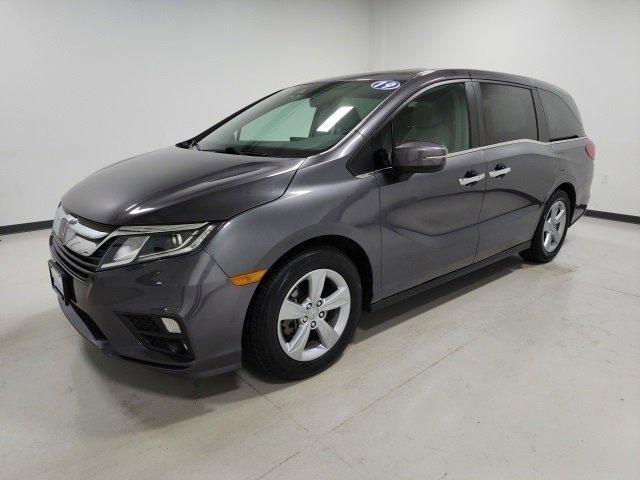 used 2019 Honda Odyssey car, priced at $24,989