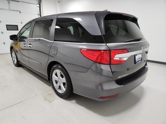 used 2019 Honda Odyssey car, priced at $24,989