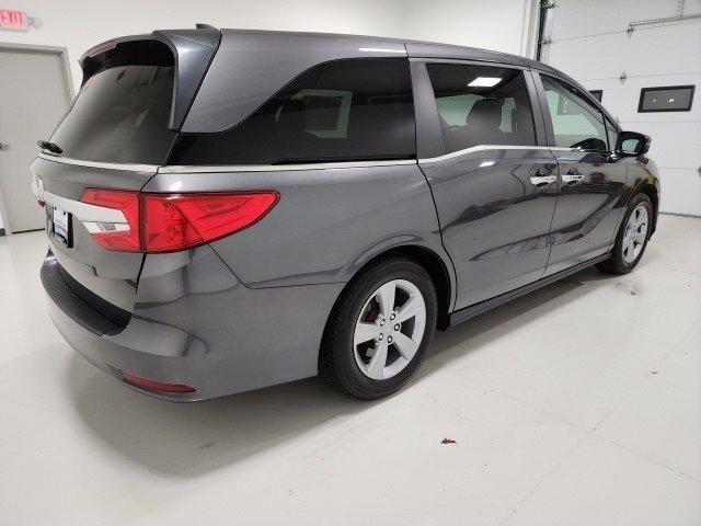 used 2019 Honda Odyssey car, priced at $24,989