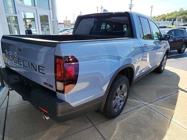 new 2025 Honda Ridgeline car, priced at $44,388