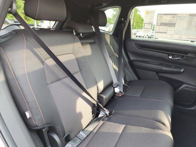 new 2026 Honda CR-V Hybrid car