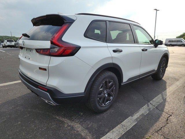 new 2026 Honda CR-V Hybrid car