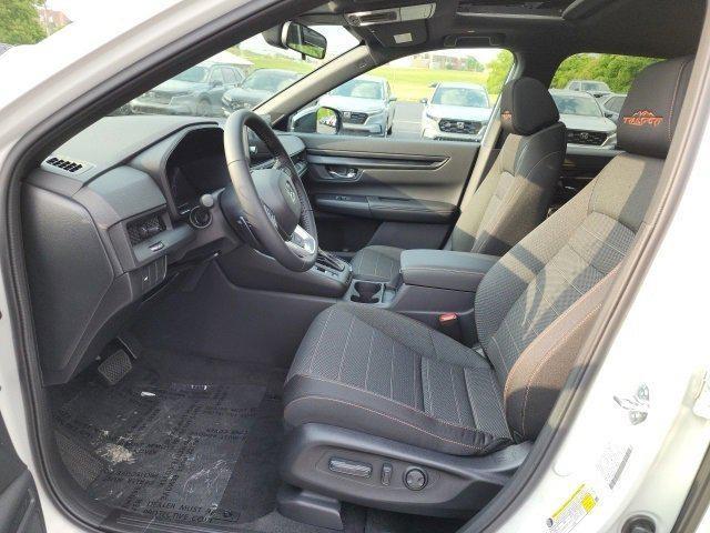 new 2026 Honda CR-V Hybrid car
