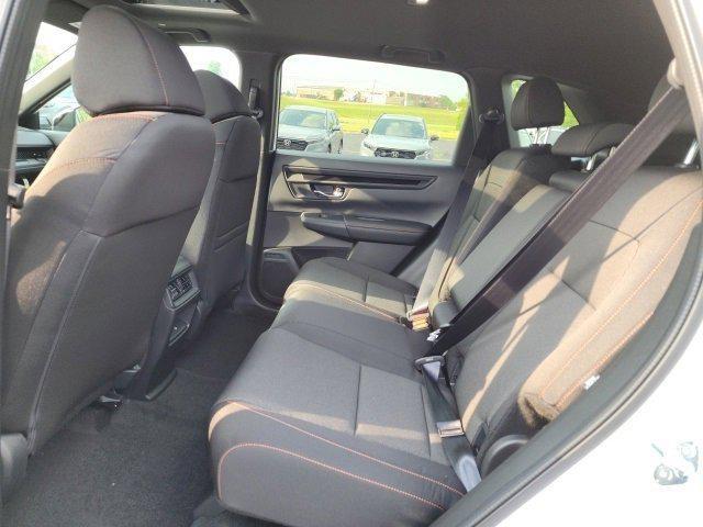 new 2026 Honda CR-V Hybrid car