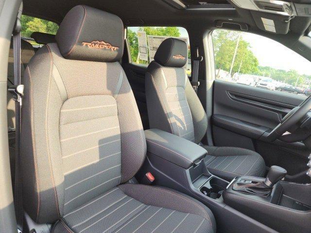 new 2026 Honda CR-V Hybrid car