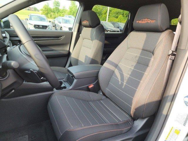 new 2026 Honda CR-V Hybrid car