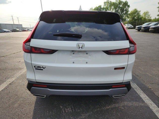 new 2026 Honda CR-V Hybrid car