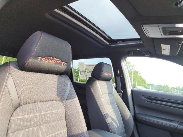 new 2026 Honda CR-V Hybrid car