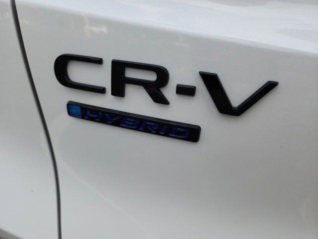 new 2026 Honda CR-V Hybrid car