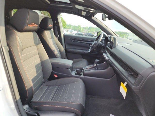 new 2026 Honda CR-V Hybrid car