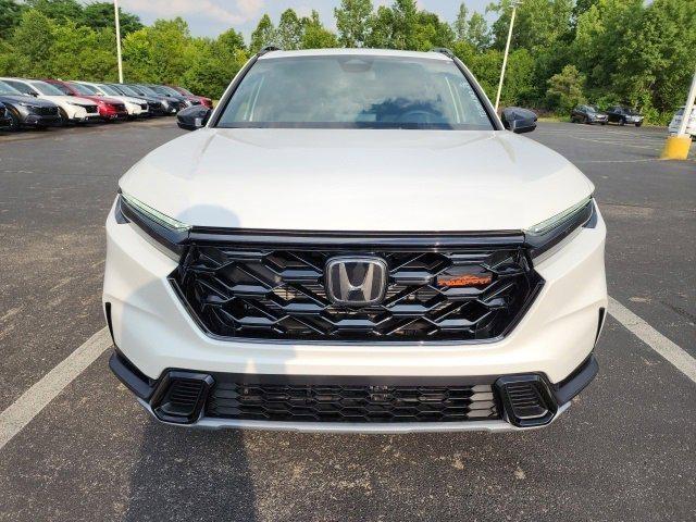 new 2026 Honda CR-V Hybrid car