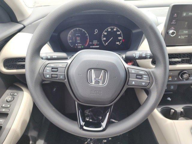 new 2026 Honda HR-V car, priced at $29,095