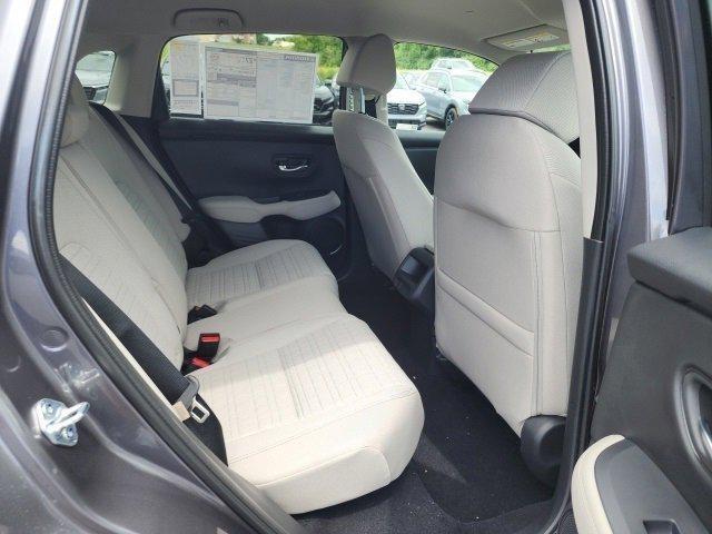new 2026 Honda HR-V car, priced at $29,095