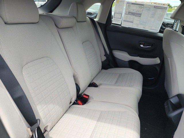 new 2026 Honda HR-V car, priced at $29,095