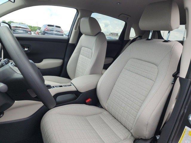 new 2026 Honda HR-V car, priced at $29,095