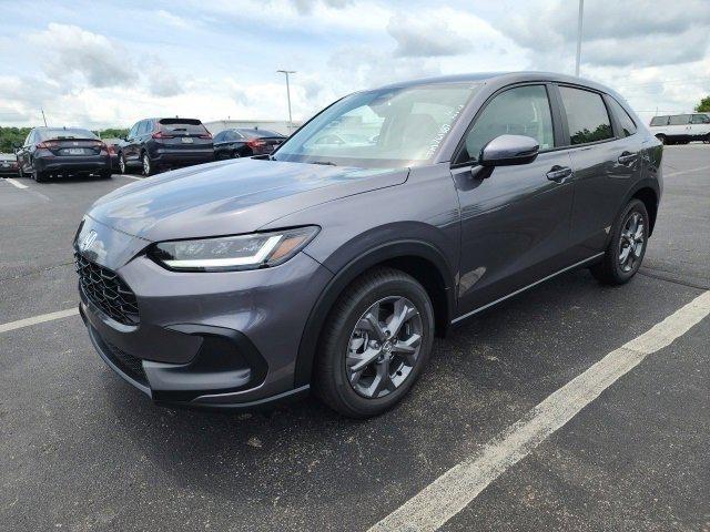 new 2026 Honda HR-V car, priced at $29,095