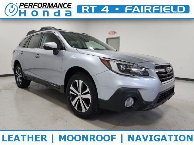 used 2018 Subaru Outback car, priced at $17,390