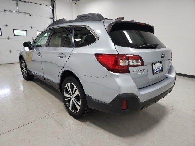 used 2018 Subaru Outback car, priced at $17,390