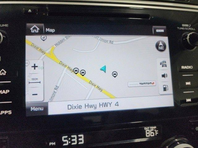 used 2018 Subaru Outback car, priced at $17,390
