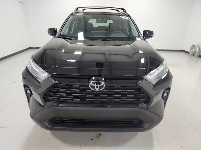 used 2023 Toyota RAV4 car, priced at $34,878