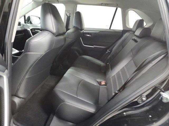 used 2023 Toyota RAV4 car, priced at $34,878