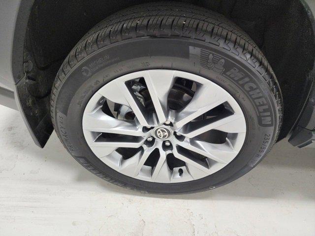 used 2023 Toyota RAV4 car, priced at $34,878